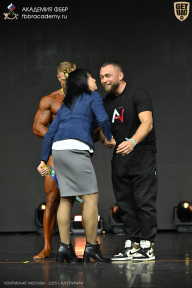 Чемпионат Москвы по бодибилдингу - 2025