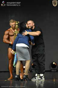 Чемпионат Москвы по бодибилдингу - 2025