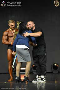 Чемпионат Москвы по бодибилдингу - 2025