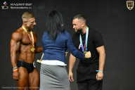 Чемпионат Москвы по бодибилдингу - 2025