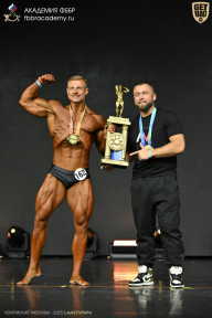 Чемпионат Москвы по бодибилдингу - 2025