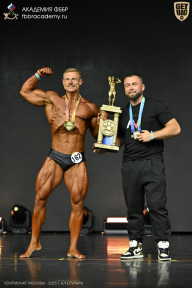 Чемпионат Москвы по бодибилдингу - 2025
