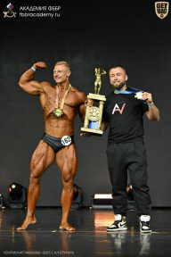 Чемпионат Москвы по бодибилдингу - 2025