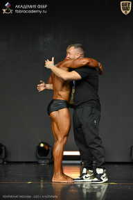 Чемпионат Москвы по бодибилдингу - 2025