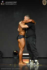 Чемпионат Москвы по бодибилдингу - 2025