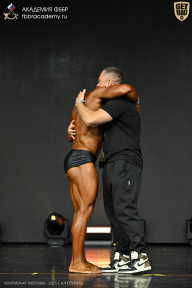 Чемпионат Москвы по бодибилдингу - 2025