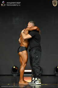 Чемпионат Москвы по бодибилдингу - 2025