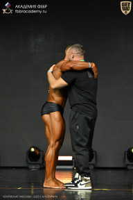 Чемпионат Москвы по бодибилдингу - 2025