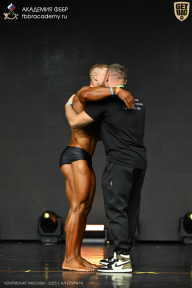 Чемпионат Москвы по бодибилдингу - 2025