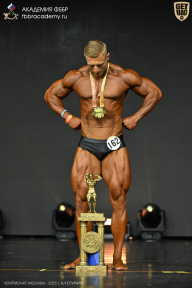 Чемпионат Москвы по бодибилдингу - 2025