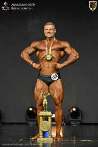 Чемпионат Москвы по бодибилдингу - 2025