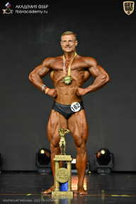 Чемпионат Москвы по бодибилдингу - 2025