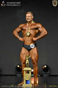 Чемпионат Москвы по бодибилдингу - 2025