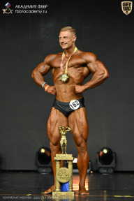 Чемпионат Москвы по бодибилдингу - 2025