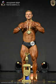 Чемпионат Москвы по бодибилдингу - 2025