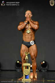Чемпионат Москвы по бодибилдингу - 2025
