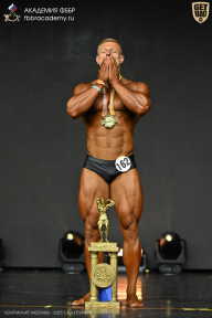 Чемпионат Москвы по бодибилдингу - 2025