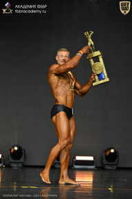 Чемпионат Москвы по бодибилдингу - 2025