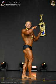 Чемпионат Москвы по бодибилдингу - 2025
