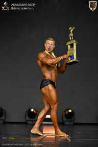 Чемпионат Москвы по бодибилдингу - 2025