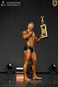 Чемпионат Москвы по бодибилдингу - 2025
