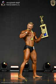 Чемпионат Москвы по бодибилдингу - 2025