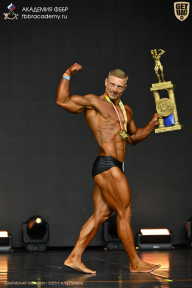 Чемпионат Москвы по бодибилдингу - 2025