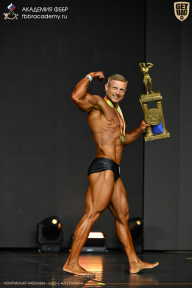 Чемпионат Москвы по бодибилдингу - 2025