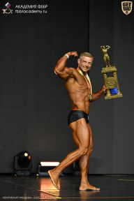 Чемпионат Москвы по бодибилдингу - 2025
