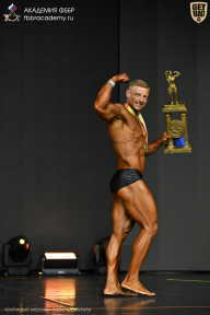 Чемпионат Москвы по бодибилдингу - 2025