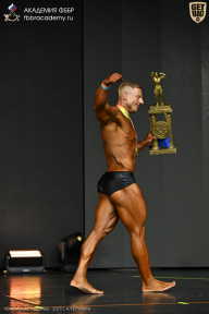 Чемпионат Москвы по бодибилдингу - 2025