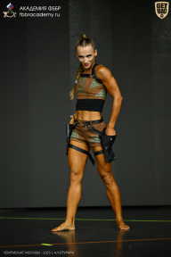 Чемпионат Москвы по бодибилдингу - 2025