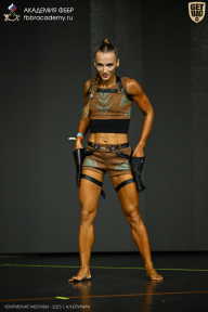 Чемпионат Москвы по бодибилдингу - 2025