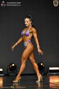 Чемпионат Москвы по бодибилдингу - 2025