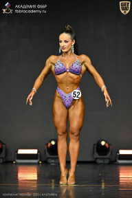 Чемпионат Москвы по бодибилдингу - 2025