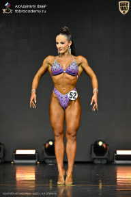 Чемпионат Москвы по бодибилдингу - 2025