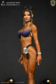 Чемпионат Москвы по бодибилдингу - 2025