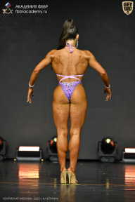 Чемпионат Москвы по бодибилдингу - 2025