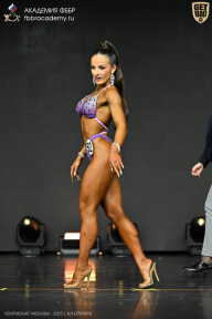 Чемпионат Москвы по бодибилдингу - 2025