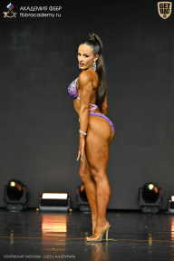 Чемпионат Москвы по бодибилдингу - 2025