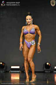 Чемпионат Москвы по бодибилдингу - 2025