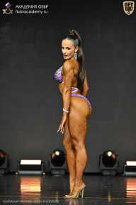 Чемпионат Москвы по бодибилдингу - 2025