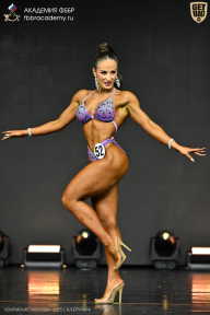 Чемпионат Москвы по бодибилдингу - 2025