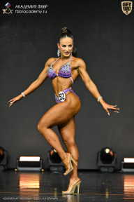 Чемпионат Москвы по бодибилдингу - 2025