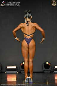 Чемпионат Москвы по бодибилдингу - 2025