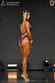 Чемпионат Москвы по бодибилдингу - 2025