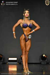 Чемпионат Москвы по бодибилдингу - 2025