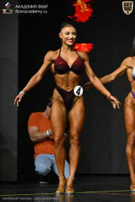 Чемпионат Москвы по бодибилдингу - 2025