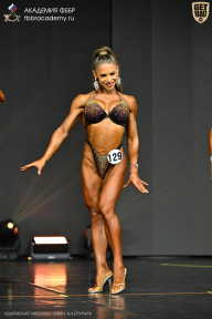 Чемпионат Москвы по бодибилдингу - 2025