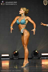 Чемпионат Москвы по бодибилдингу - 2025